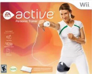 EA Sports Active Wii juego, estuche, manual (completo) - Imagen 1 de 1