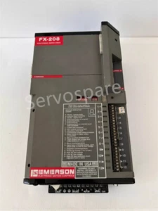 EMERSON FX-208 POSITIONING SERVO DRIVE Brand New Overnight DHL shipping - Picture 1 of 5