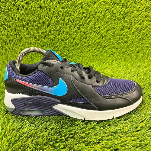 Scarpe da corsa sportive Nike Air Max Excee SE1 da bambina taglia 7Y nere sneakers