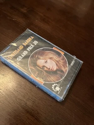 Barbra Streisand - Grand Prix 20 Cassette Tape Stereo - Image 1 of 3