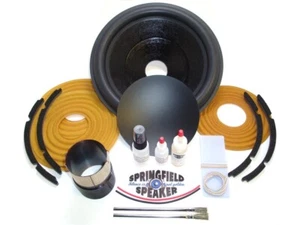Kit completo de reconocimiento Alpine SWR-12D2 - doble 2 ohmios - incluye adhesivos - Imagen 1 de 3