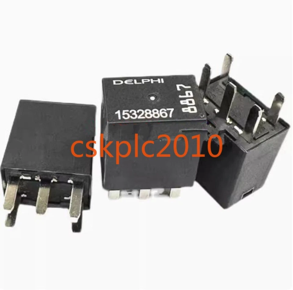 5 PCS new 15328867 DELPHI Relay Automotive Relay new - Image 1 of 1