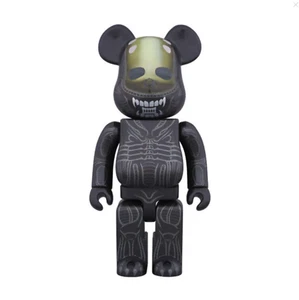 400% Alien Bearbrick by Medicom Green NIB Sealed Authentic - Picture 1 of 5