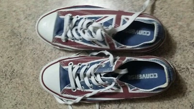 SCARPE UNISEX CONVERSE    ... - Immagine 1 di 4