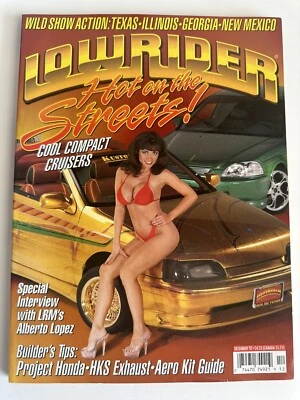 Low Rider  December 97 Foto 1 de 4