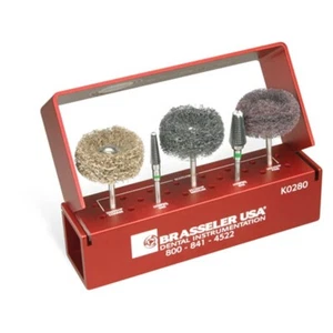 Brasseler Verfahrenssysteme K0280 Valplast Einstellen & Polieren - Bild 1 von 1