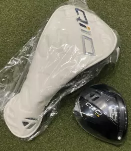 TaylorMade Qi10 LS 10.5 Degree Driver (Head Only) Right Hand Brand New - Picture 1 of 5
