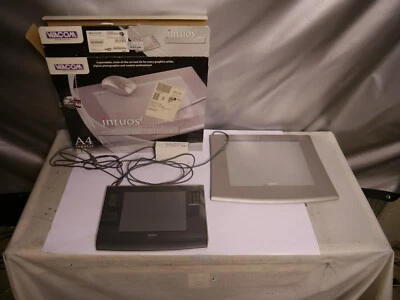 Grafik Tablets Wacom Intuos 2 XD-0912-U A4 + Intuos 3  jh - Bild 1 von 4