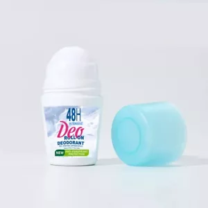 Anti-Transpirant 48H Deo Intensive Roll-On Deodorant 4 Sensitive Skin 1.7oz/50mL - Picture 1 of 5