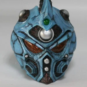 Bio Booster Armor Guyver Wearable Helmet Resin LED Model Display Cosplay Prop - Picture 1 of 8