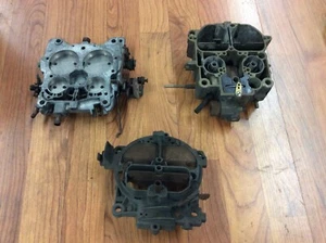 Q Jet Carb 7029207 1969 69 350 4 Speed SERVICE DATE 350/325 350/350 Manual - Imagen 1 de 16