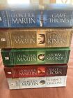 Game of Thrones Complete Series 1-5