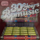 30 Years Popmusic Das Internationale Poparchiv 1970 S*R 12" LP (Near Mint)