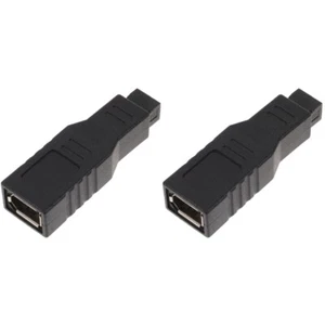 2 Pack -Adapter 800 Auf 400 Adapterkabel Zur Datenübertragung - Bild 1 von 12