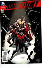 Titans Hunt #7 Comic Book DC Comics 2016 