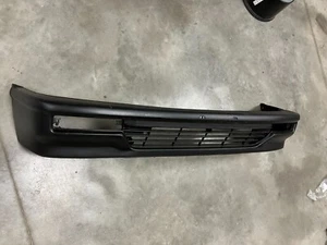 NEW OLD STOCK Honda CIVIC 3-door HATCHBACK FRONT BUMPER EC ED EE EF 87-91 #18 G - Picture 1 of 5