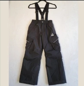 Gerry Kids' Performance Snow Pants with Removable Suspenders, Size M - 10/12 - Picture 1 of 15