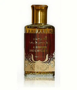 Sandalia Mysore No.1 100 ml de Al Haramain - aceite de perfume de sándalo árabe puro - Imagen 1 de 1