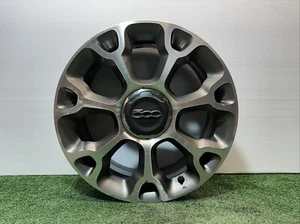 ✅ 2013 2014 2015 2016 2017 FIAT 500L MK1 17" ALLOY WHEEL RIM OEM 7JX17H2 - Picture 1 of 23