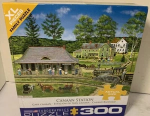 MUSS 5 ODER MEHR PUZZLES KAUFEN & I.D. LESEN UNTEN - Eurographics Canaan Station - Bild 1 von 1