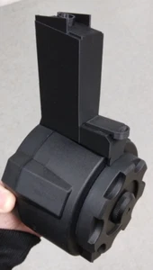 Airsoft Umarex UMP-45 Angel Custom Firestorm Drum Adapter - Picture 1 of 5