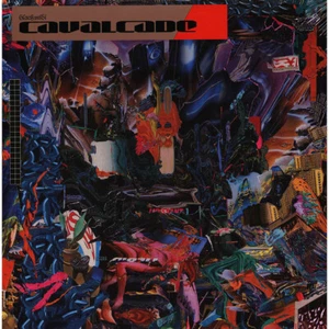 Black Midi - Cavalcade (Vinyl LP - 2021 - UK - Original) - Bild 1 von 2