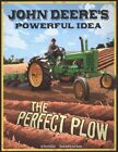 John Deere's Powerful Idea : The Perfect Plow, Paperback by Collins, Terry; P...