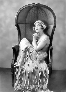 Marion Davies - Foto vintage de actriz de Hollywood 8x10 - glamour clásico - Imagen 1 de 1