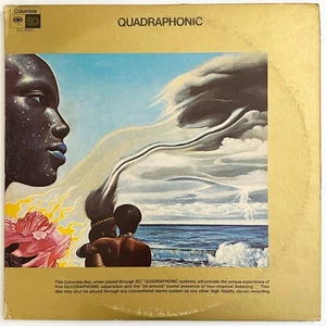 MILES DAVIS "Bitches Brew" 1971 Quadraphonic 2x LP, Columbia GQ-30997 - Picture 1 of 6