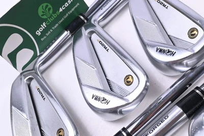 Honma TR20 P Irons / 5-PW+GW / Regular Flex N.S.Pro Modus3 Tour 105 - Image 1 of 4