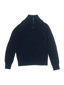 Crewcuts Boys Blue Pullover Sweater 10 - Picture 1 of 2
