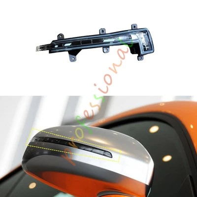 Espejo retrovisor lateral derecho para Audi TTS 2009-2014 luz intermitente reemplazo Foto 1 de 4