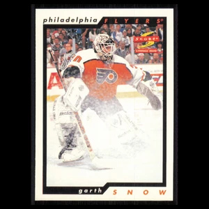 Garth Snow #204 1996 Score Philadelphia Flyers Hockey Card NHL NM - Picture 1 of 3