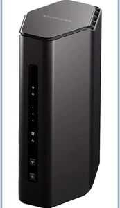 NETGEAR Nighthawk Dual-Band WiFi 7 Router (RS140) - Security Features - Picture 1 of 7