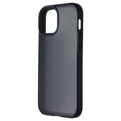 Tech21 Evo Check Series Flexible Gel Case for Apple iPhone 13 mini - Black - Image 1 of 4