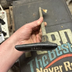 1964-1966 Ford Mustang Emergency Parking Brake Handle USED - Picture 1 of 6