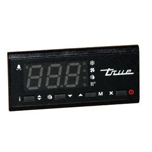 Controlador de refrigeración panel de control de pantalla True 930202 - Imagen 1 de 2