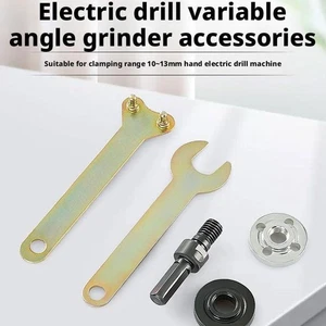 Angle Grinder Polishing Machine Multifunctional Cutting Conversion Rod Set Kit - Picture 1 of 12