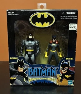 Vintage 2002 Batman Batgirl Gate Keepers Of Gotham City Walmart Exclusive Hasbro - Picture 1 of 6