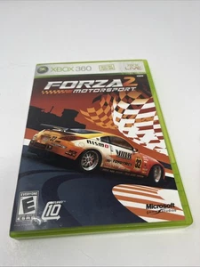 Forza Motorsport 2 (Microsoft Xbox 360, 2007) Complete - Picture 1 of 5