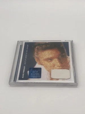 Musik CD, Elvis Presley- Best of Artist of the Century - Bild 1 von 4