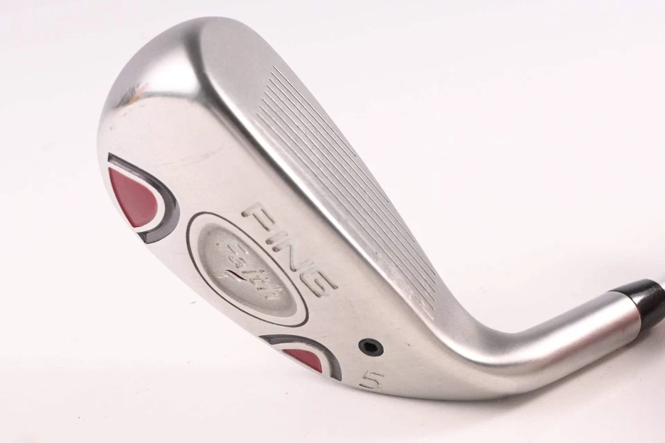 Ladies Ping Faith #5 Hybrid / 26 Degree / Ladies Flex Ping ULT 200 Shaft - Image 1 of 4