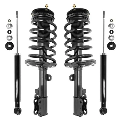 For Toyota Sienna 05-10 Unity Front & Rear Shock Absorbers & Struts Foto 1 de 2