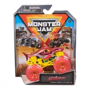 Monster Jam 2024 Megalodon Street Treats Serie 37 Diecast 1:64 Monster Truck - Imagen 1 de 4