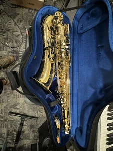 Selmer Serie III Tenor Sax - Picture 1 of 13