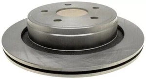 Disc Brake Rotor Rear ACDelco 18A1428A - Picture 1 of 2