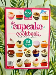 Food Network "The Cupcake Cookbook" 2023 - Fun Easy Treats, 101 Recipes & MORE! - Imagen 1 de 1