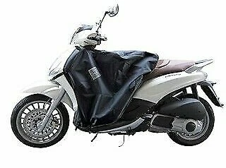 Tucano Urbano Termoscud Coprigambe per Scooter - Nero (R081)