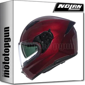 nolan casco moto integrale speeding n60-6 nobile 321 xxxl - Foto 1 di 4