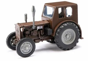 Busch 210006405 - 1/87/H0 Tractor Pioneer Rs 01, Braun - New - Picture 1 of 1